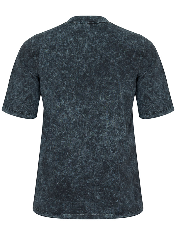 KCTASHA - Plus Size T-shirt fra Kaffe Curve