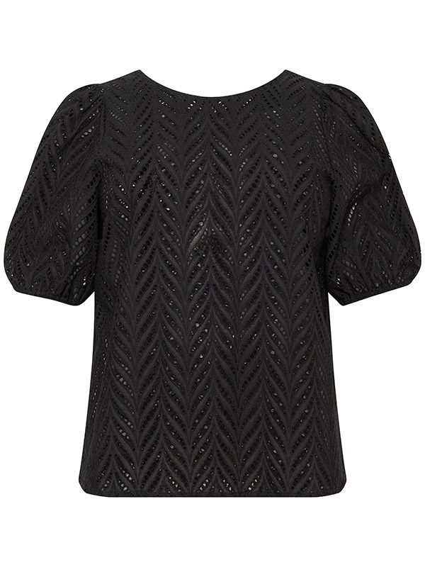 KCMASIA - Plus Size Bluse fra Kaffe Curve
