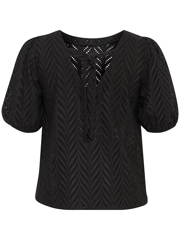 KCMASIA - Plus Size Bluse fra Kaffe Curve