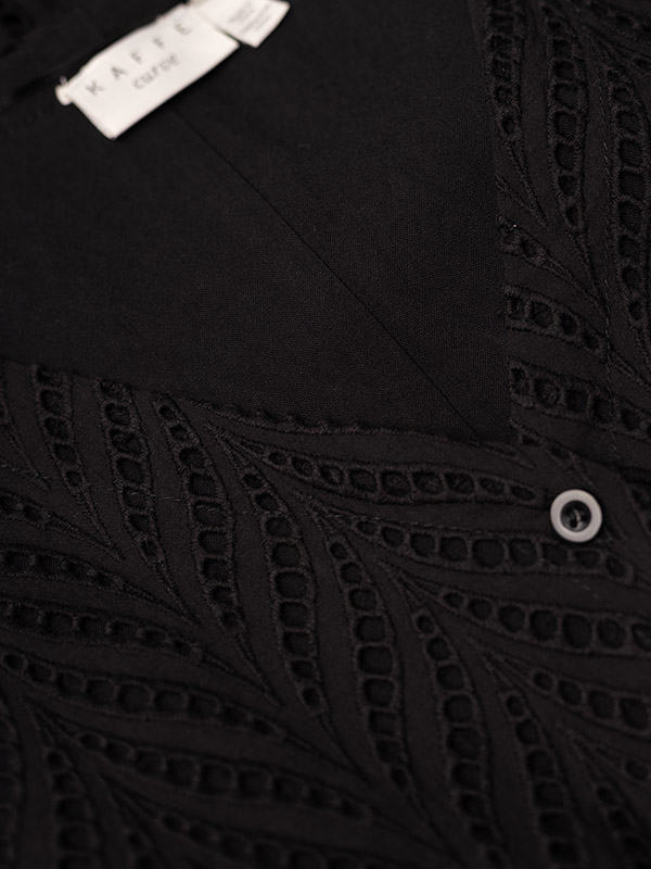 KCMASIA - Plus Size Kjole fra Kaffe Curve