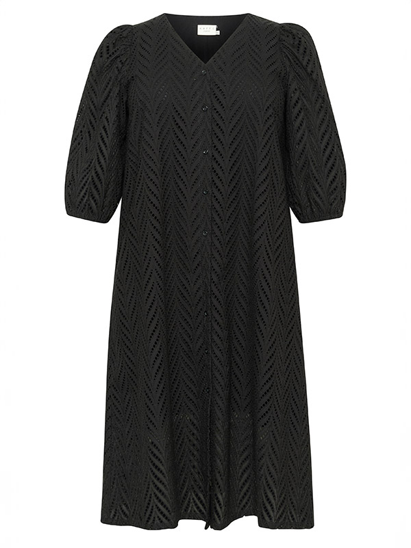KCMASIA - Plus Size Kjole fra Kaffe Curve