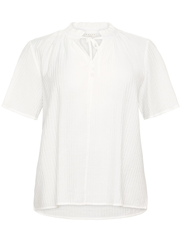 KCLISANA - Plus Size Bluse fra Kaffe Curve