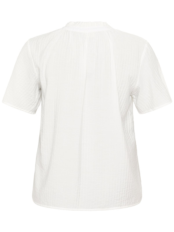 KCLISANA - Plus Size Bluse fra Kaffe Curve