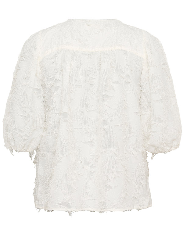 KCPARINA - Plus Size Bluse fra Kaffe Curve
