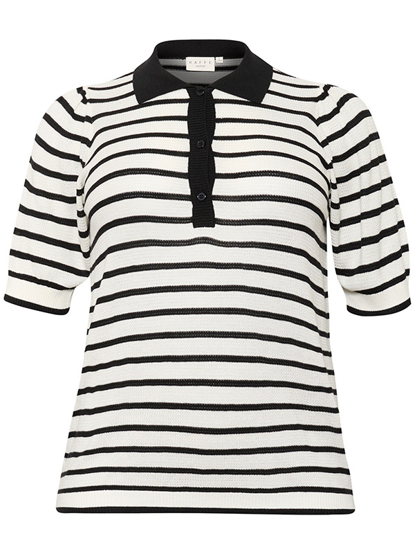 KCAMANA - Plus Size Bluse fra Kaffe Curve