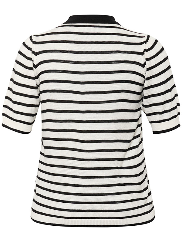 KCAMANA - Plus Size Bluse fra Kaffe Curve