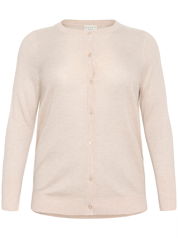 KCAMANA - Plus Size Cardigan fra Kaffe Curve