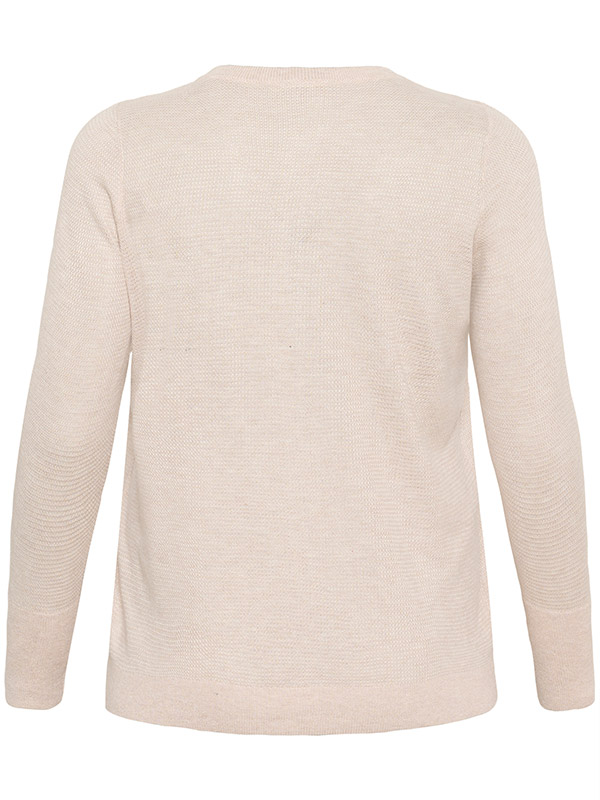 KCAMANA - Plus Size Cardigan fra Kaffe Curve