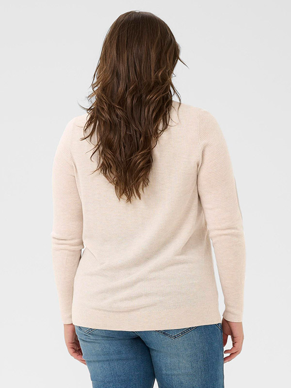 KCAMANA - Plus Size Cardigan fra Kaffe Curve