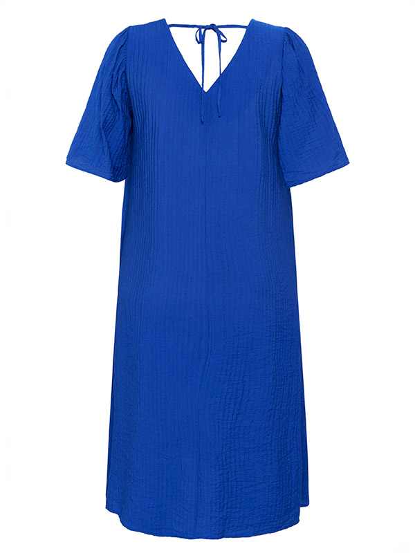 KCLISANA - Plus Size Kjole fra Kaffe Curve