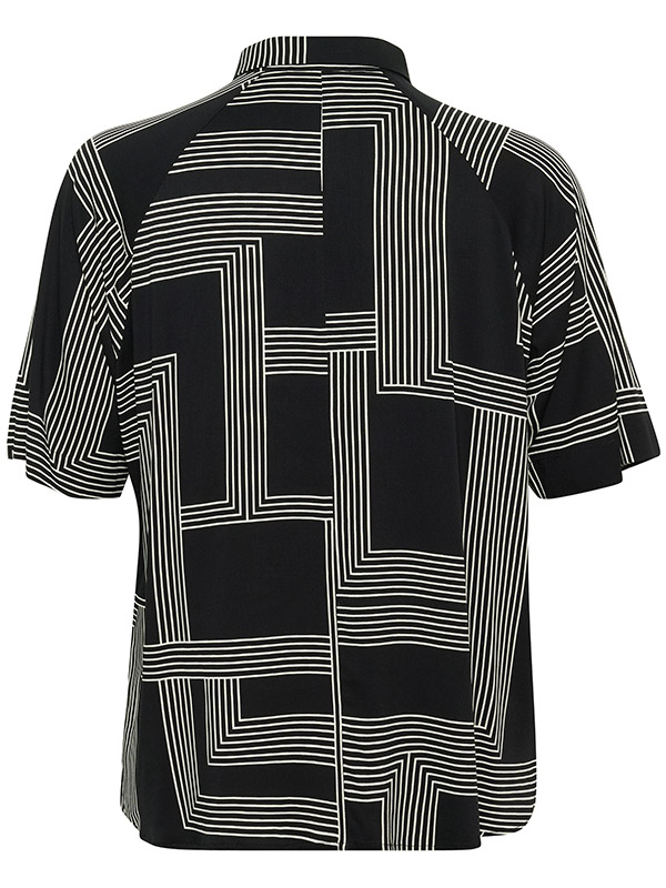 KCDONNA - Plus Size Skjorte fra Kaffe Curve
