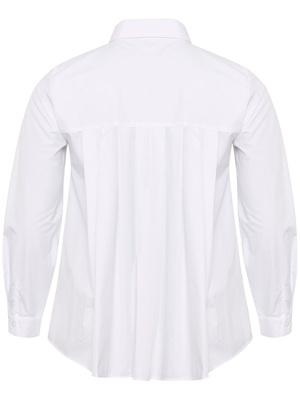 KCSERA - Plus Size Skjorte fra Kaffe Curve