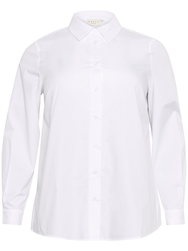 KCSERA - Plus Size Skjorte fra Kaffe Curve