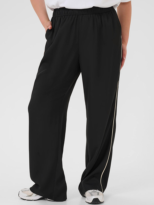 KCTENNA - Plus Size Bukser fra Kaffe Curve