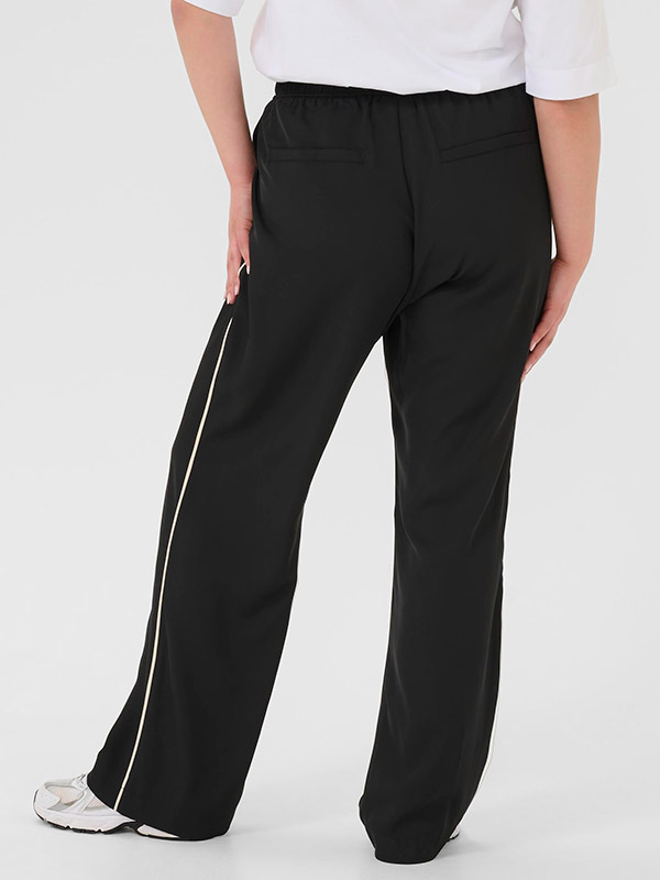 KCTENNA - Plus Size Bukser fra Kaffe Curve