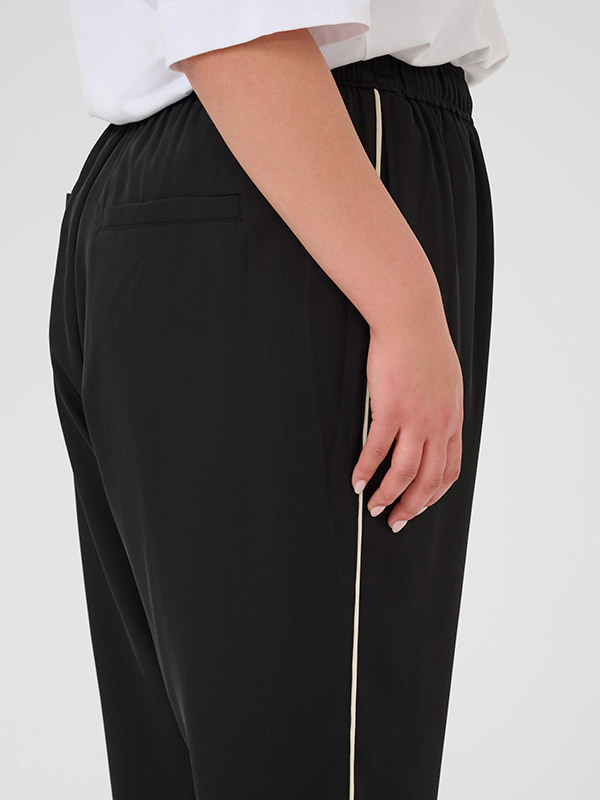 KCTENNA - Plus Size Bukser fra Kaffe Curve