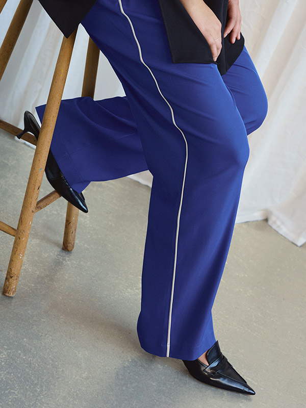 KCTENNA - Plus Size Bukser fra Kaffe Curve