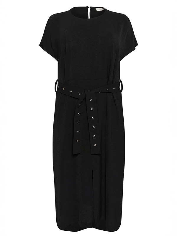 KCTENNA - Plus Size Kjole fra Kaffe Curve