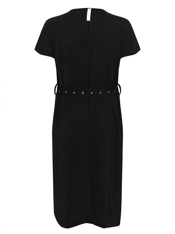 KCTENNA - Plus Size Kjole fra Kaffe Curve