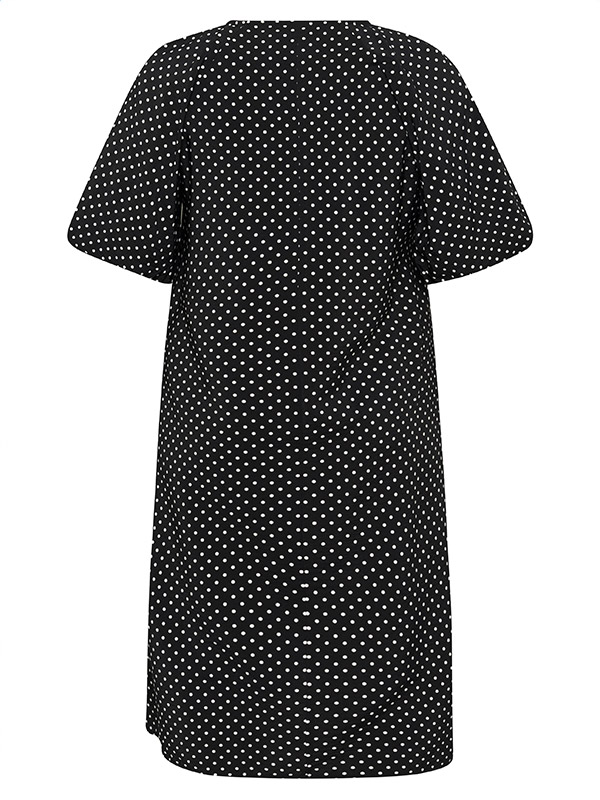 KCGINA - Plus Size Kjole fra Kaffe Curve