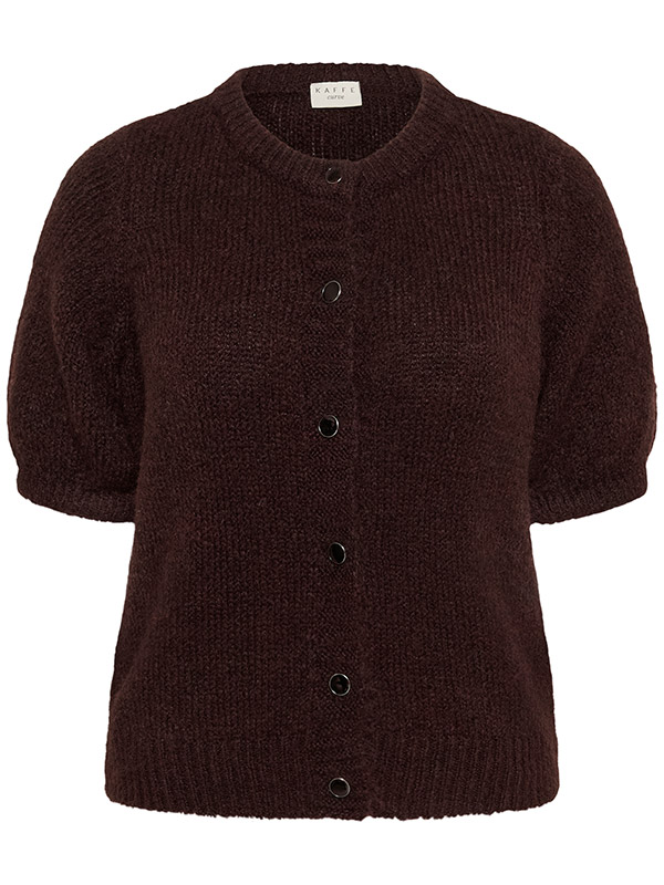 KCEMILIA - Plus Size Cardigan fra Kaffe Curve