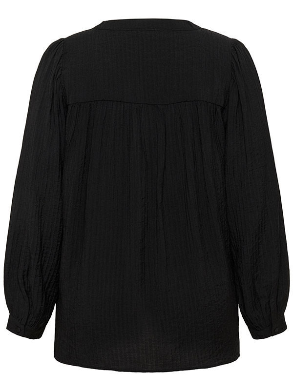 KCLISANA - Plus Size Bluse fra Kaffe Curve
