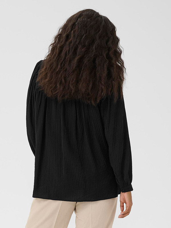 KCLISANA - Plus Size Bluse fra Kaffe Curve