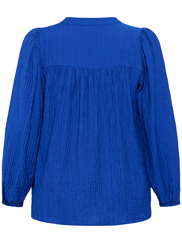 KCLISANA - Plus Size Bluse fra Kaffe Curve