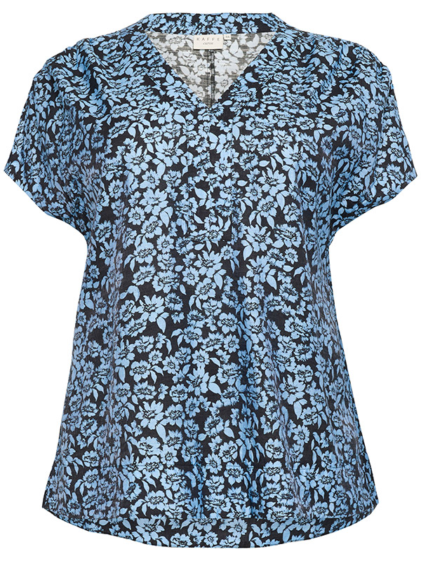 KCAMINA - Plus Size Bluse fra Kaffe Curve
