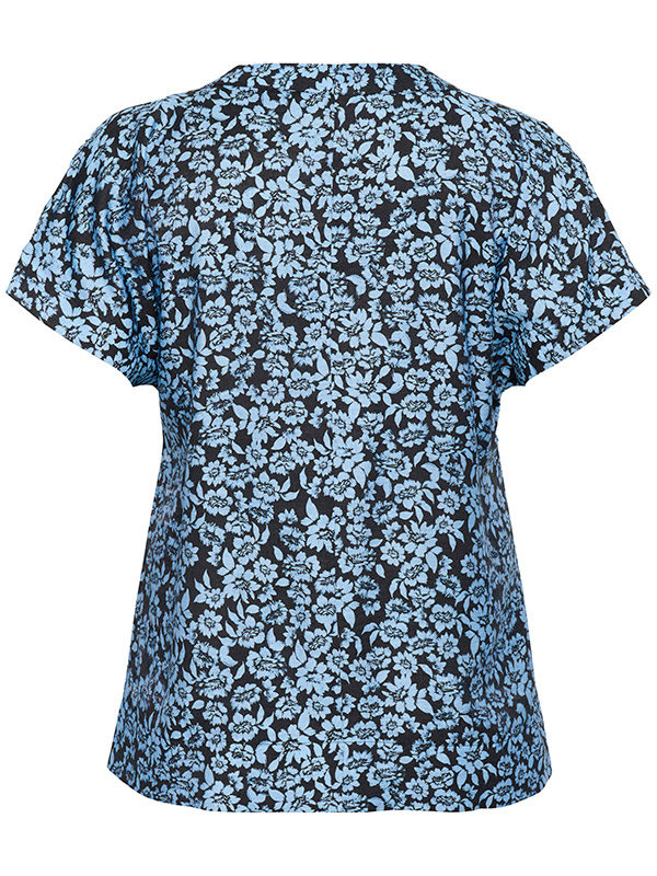 KCAMINA - Plus Size Bluse fra Kaffe Curve