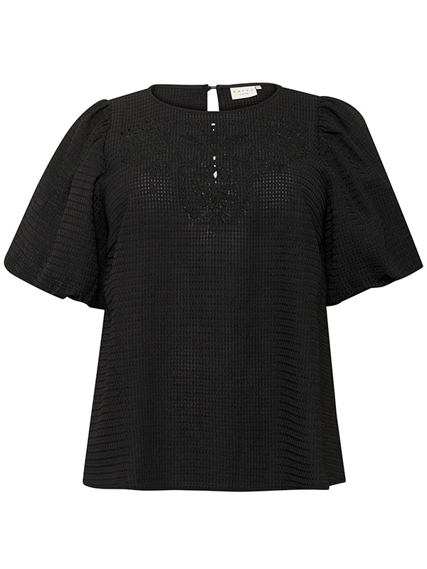 KCMELANA - Plus Size Bluse fra Kaffe Curve