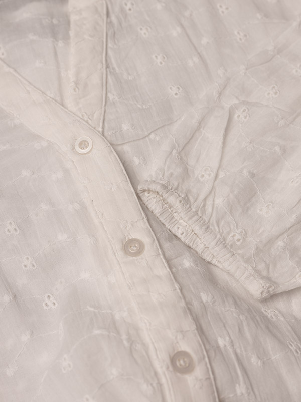KCMAIA - Plus Size Bluse fra Kaffe Curve