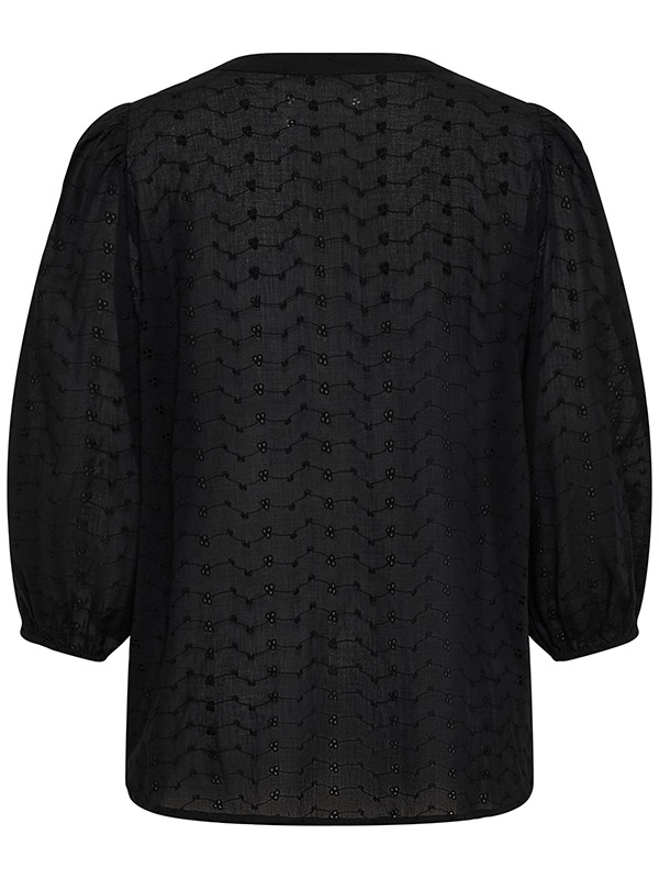 KCMAIA - Plus Size Bluse fra Kaffe Curve