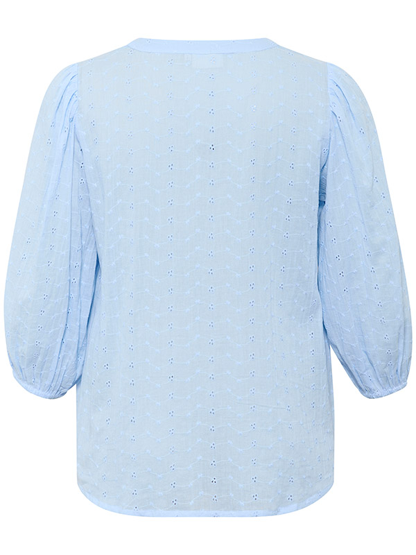 KCMAIA - Plus Size Bluse fra Kaffe Curve