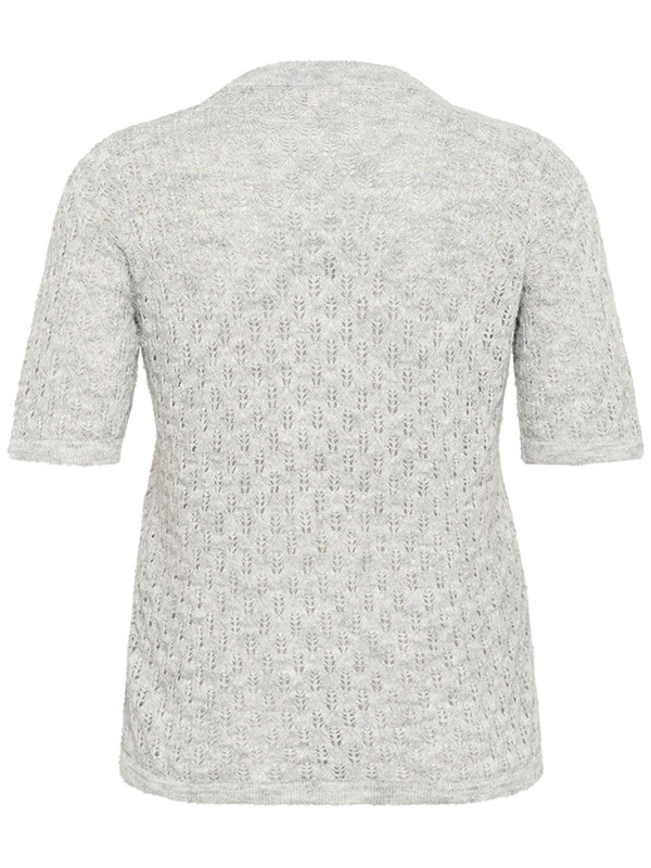 KCLOURA - Plus Size Genser fra Kaffe Curve