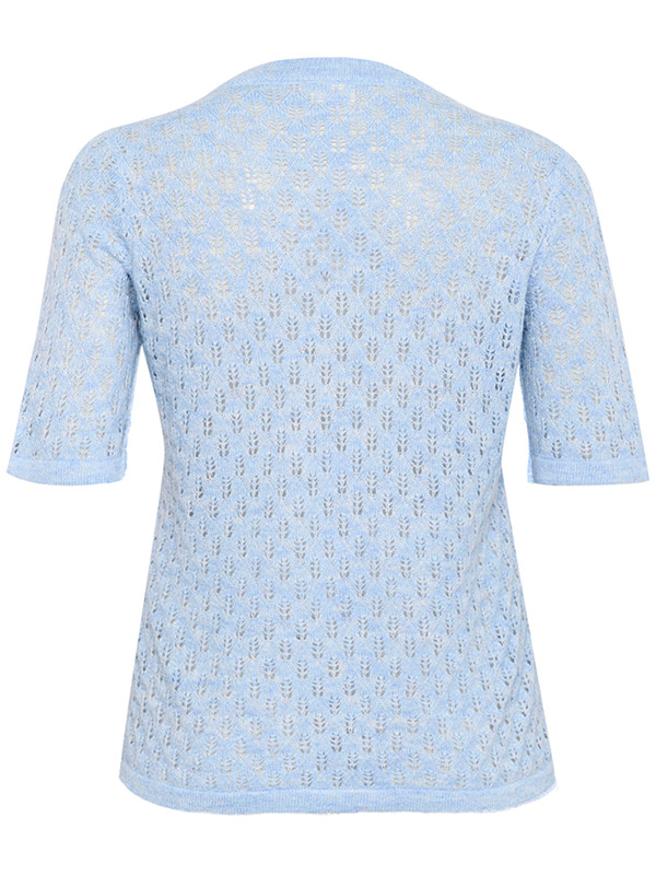 KCLOURA - Plus Size Genser fra Kaffe Curve