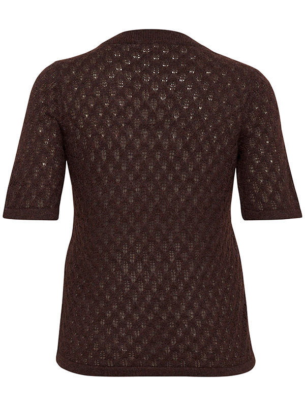 KCLOURA - Plus Size Genser fra Kaffe Curve