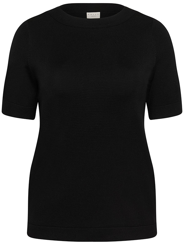 KCLIZZY - Plus Size T-shirt fra Kaffe Curve