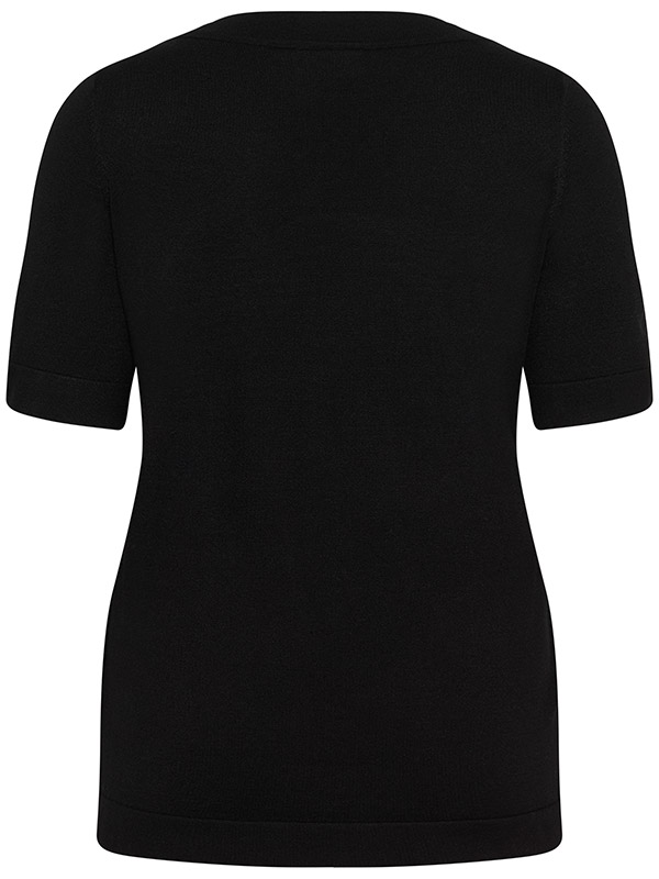 KCLIZZY - Plus Size T-shirt fra Kaffe Curve