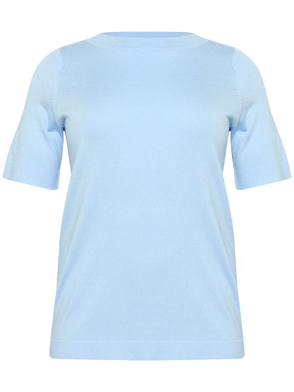 KCLIZZY - Plus Size T-shirt fra Kaffe Curve