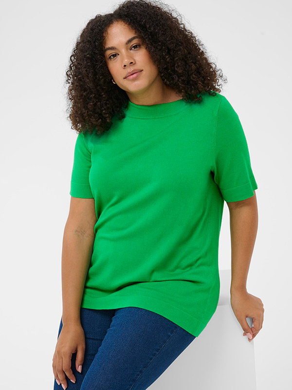 KCLIZZY - Plus Size Genser fra Kaffe Curve