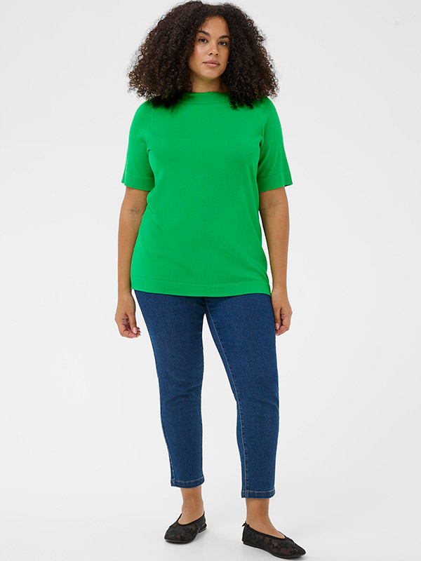 KCLIZZY - Plus Size Genser fra Kaffe Curve