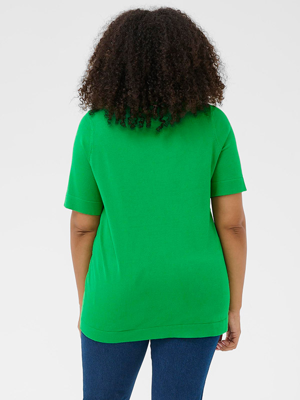 KCLIZZY - Plus Size Genser fra Kaffe Curve