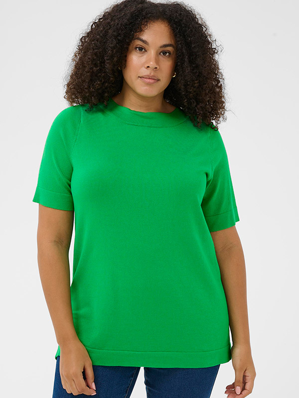 KCLIZZY - Plus Size Genser fra Kaffe Curve