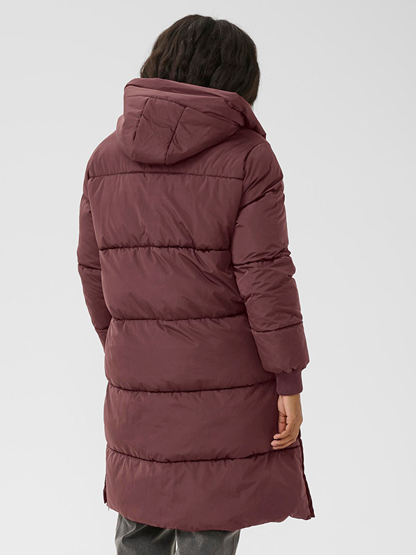 KCNIKI - Plus Size Jakke fra Kaffe Curve