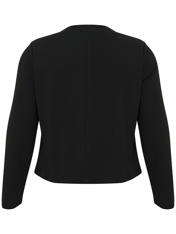 KCELINA - Plus Size Jakke fra Kaffe Curve