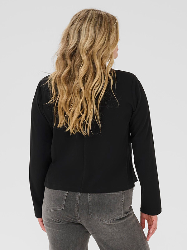 KCELINA - Plus Size Jakke fra Kaffe Curve