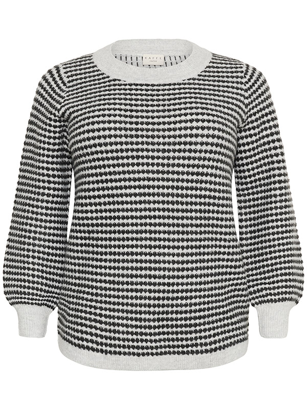 KCELIONA - Plus Size Genser fra Kaffe Curve
