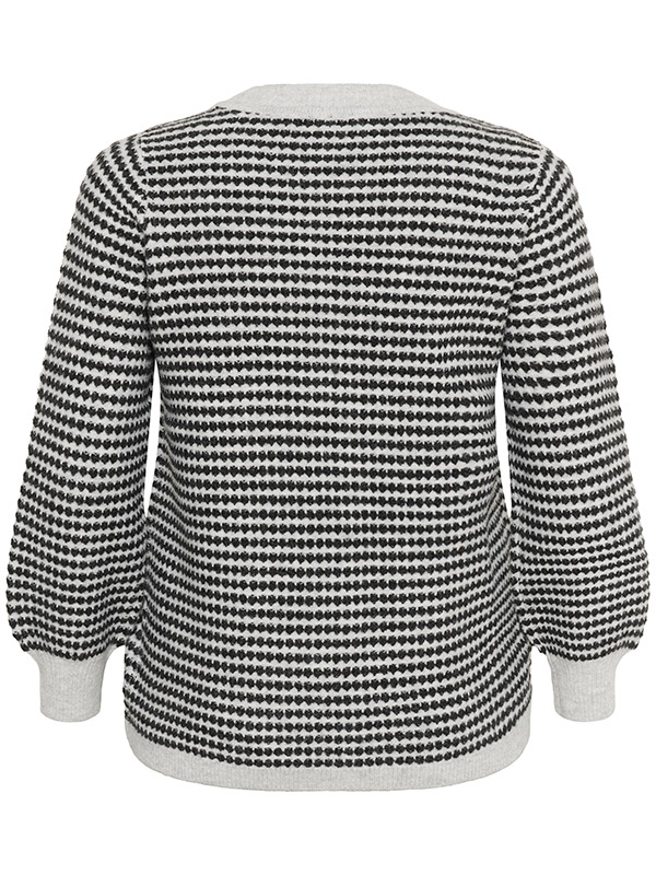 KCELIONA - Plus Size Genser fra Kaffe Curve