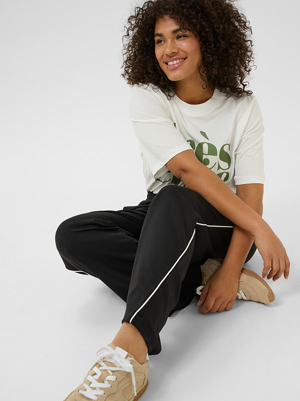 KCJENNA - Plus Size Bukser fra Kaffe Curve